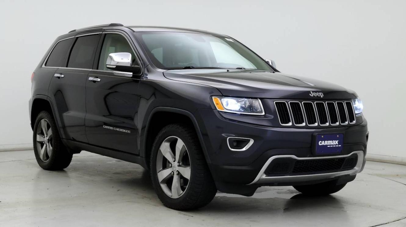 JEEP GRAND CHEROKEE 2016 1C4RJFBG4GC376338 image